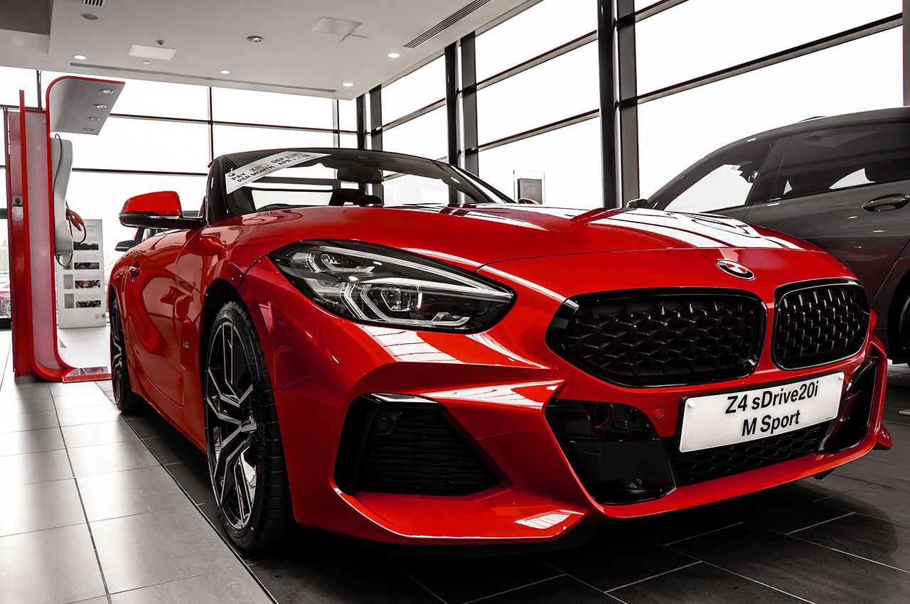 انتشار تصاویر جدید از هوندا 0 SUV