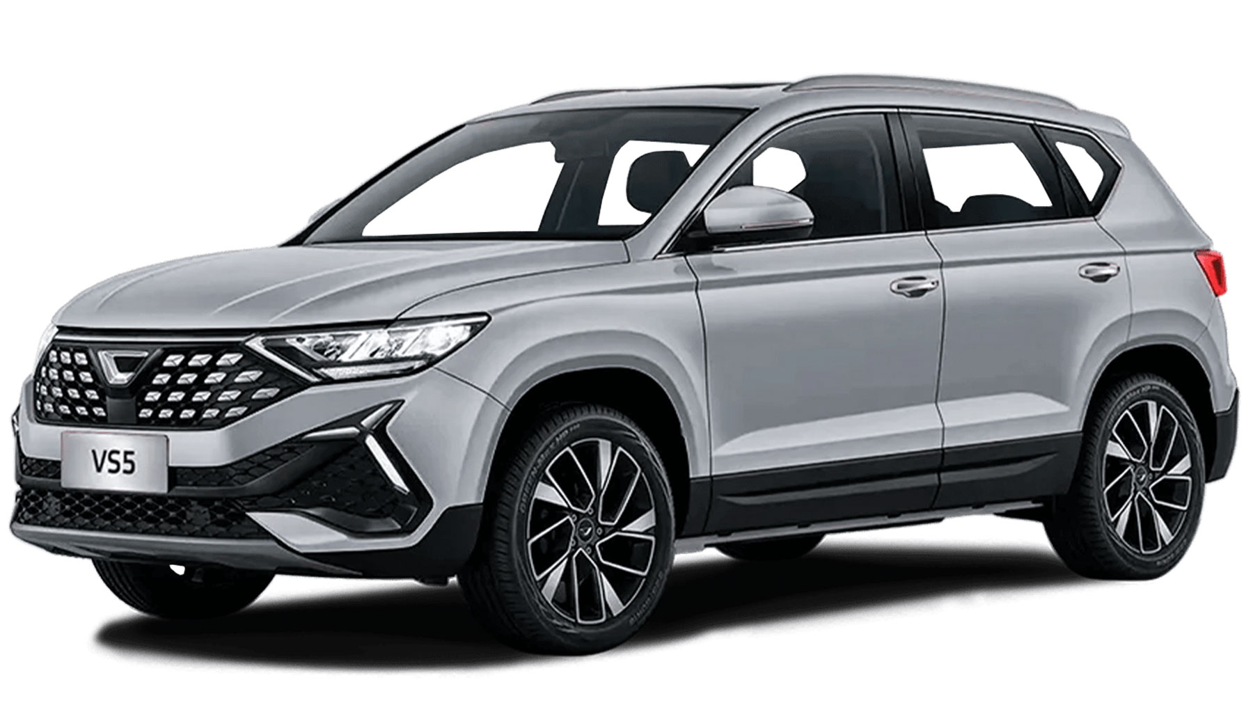 خــــــودرو جتا VS5